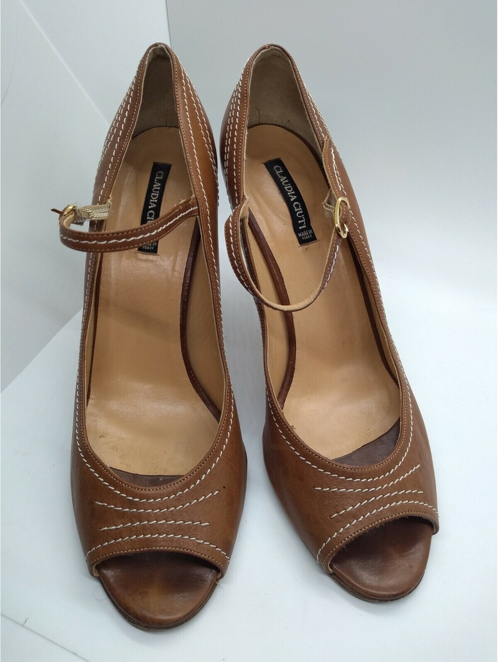 Claudia Ciuti High Heel Shoes Size 10 201